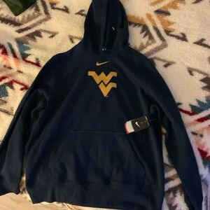 West Virginia University Mountaineers Hoodie